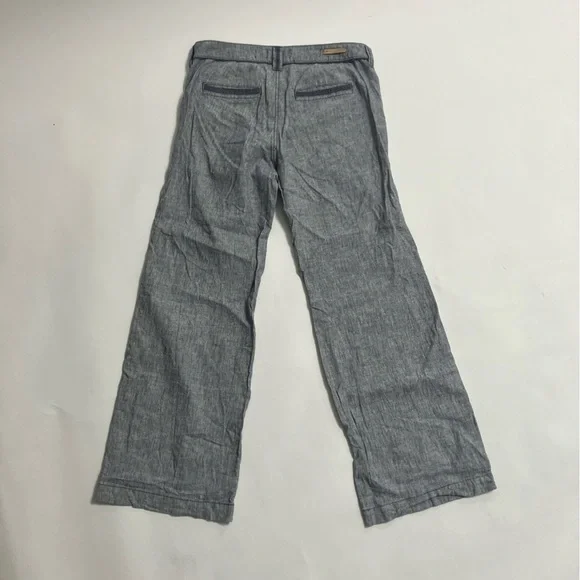 ANTHRO Pilcro and the Leterpress linen pants - Picture 5 of 5